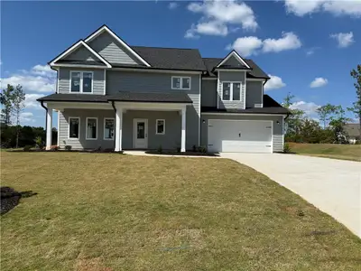 New construction Single-Family house 134 Boulder Dr, Toccoa, GA 30577 - image