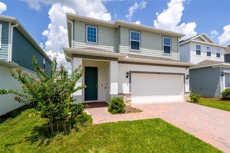 New construction Single-Family house 6809 Serpent Hawk Ln, Howey-in-the-Hills, FL 34737 - image