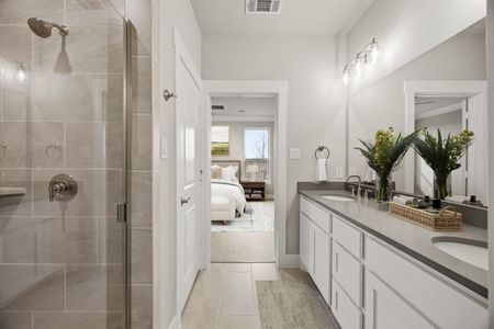 New construction Single-Family house St. Paul, TX 75098 plan Milan - image 6