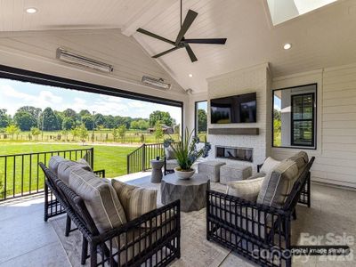 New construction Single-Family house 3133 Country Club Dr, Charlotte, NC 28205 - image 19