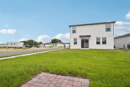 New construction Single-Family house 911 Donahue Pass, Lake Hamilton, FL 33851 plan Acadia - image