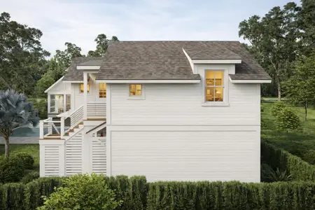 New construction Single-Family house 1182 Lazy Ln, Mount Pleasant, SC 29464 - image