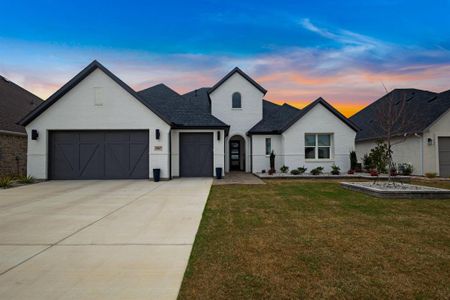 New construction Single-Family house 10817 Drinkwater Dr, Denton, TX 76207 - image