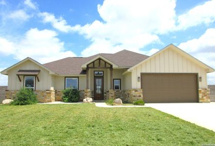 New construction Single-Family house 508 Alta Vista Dr, Pleasanton, TX 78064 - image