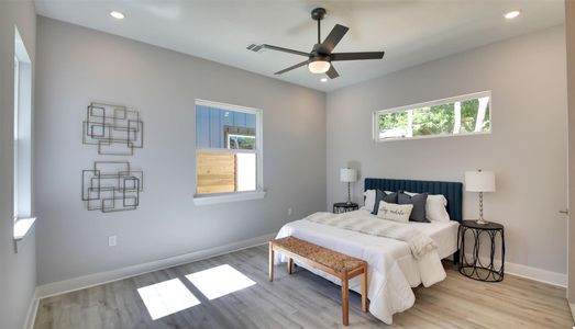 New construction Single-Family house 6111 Carnation Ter, Unit 1, Austin, TX 78741 null- photo 17 17