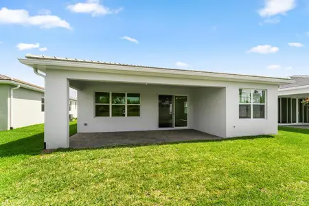 New construction Single-Family house 10304 Sw Carnelian St, Port St. Lucie, FL 34987 plan Felicity Grand - image