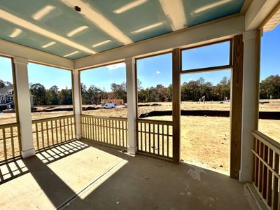 New construction Single-Family house 106 S Stonemill Trl, Unit 233, Wilson's Mills, NC 27520 Caroline- photo 19 19