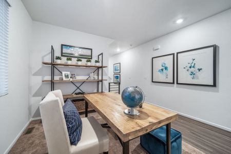 New construction Single-Family house 4896 Truscott Rd, Colorado Springs, CO 80925 plan Esprit - image 18