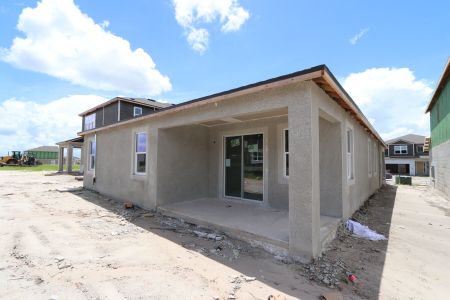 New construction Single-Family house 9492 Crescent Ray Dr, Wesley Chapel, FL 33545 Picasso- photo 13 13