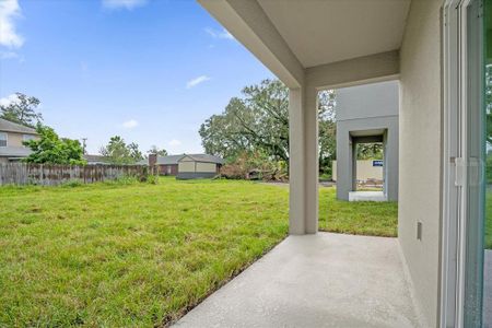 New construction Single-Family house 661 Lincoln St, Kissimmee, FL 34741 null- photo 25 25