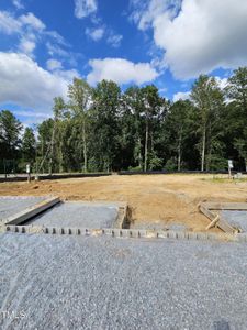 New construction Townhouse house 1324 Bessie Ct, Wake Forest, NC 27587 null- photo 4 4