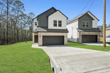 New construction Single-Family house 11069 Magnolia Bnd, Conroe, TX 77385 null- photo 1 1