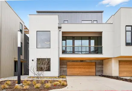 New construction Condo house 1111 Raiford Rd, Unit 108, Carrollton, TX 75007 - image