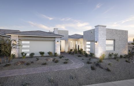 New construction Single-Family house 25943 S 227Th St, Queen Creek, AZ 85143 null- photo 17 17