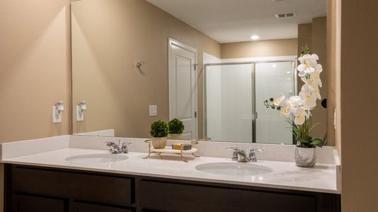 Hartford owner's bathroom