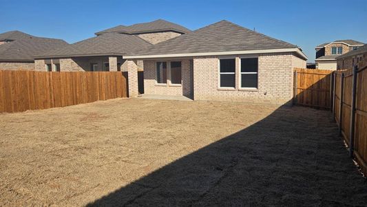 New construction Single-Family house 1608 Teton River Dr, Blue Ridge, TX 75424 X30C Caroline- photo 3 3