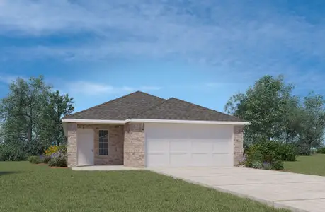 New construction Single-Family house 14432 Sugar Pines Dr, Conroe, TX 77306 plan X30B - image