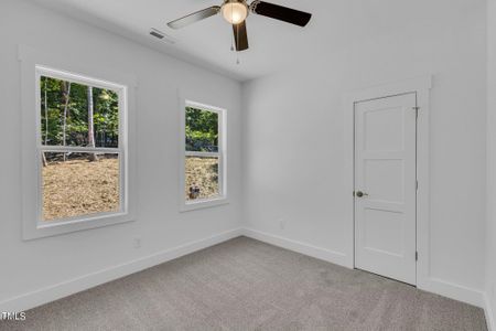 New construction Single-Family house 947 Jasmine Rd, Fuquay Varina, NC 27526 null- photo 8 8