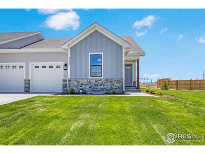 New construction Duplex house 217 57Th Ave, Greeley, CO 80634 Sage Creek- photo 0