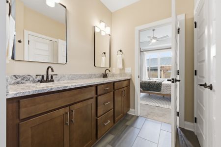 New construction Single-Family house 1557 Storyvale Ln, Hixson, TN 37343 plan The Camden - image 15