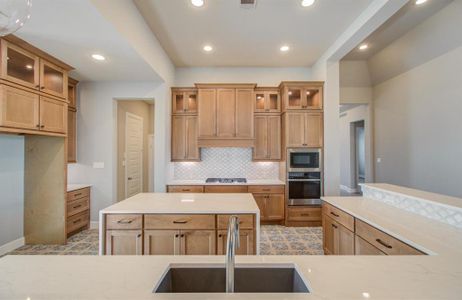 New construction Single-Family house 5226 Elk Meadows Ln, Manvel, TX 77578 null- photo 26 26