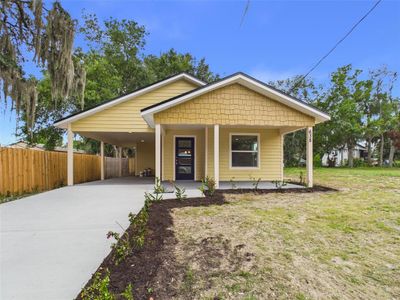 New construction Single-Family house 638 W 7Th St, Lakeland, FL 33805 - image