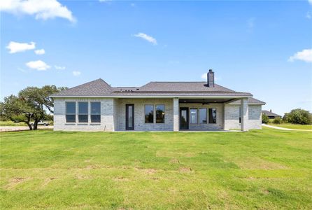 New construction Single-Family house 409 Persimmon Ct, Weatherford, TX 76085 plan Plan Unknown - image