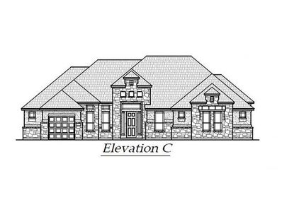 New construction Single-Family house 4401 Harvest Bnd, Marion, TX 78124 null- photo 3 3