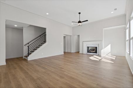 New construction Single-Family house 5908 Milton Wilson, Arlington, TN 38002 plan Scottsdale - image 19