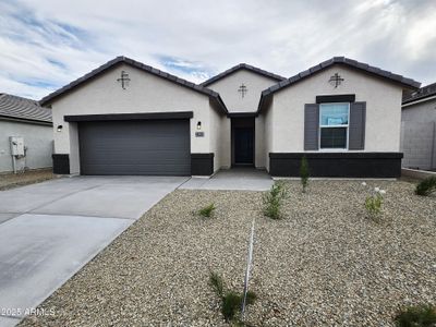 New construction Single-Family house 23935 W Pima St, Buckeye, AZ 85326 - image