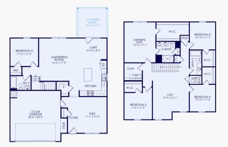New construction Single-Family house 175 Crosstown Ave, Richmond Hill, GA 31324 plan Whimbrel - image