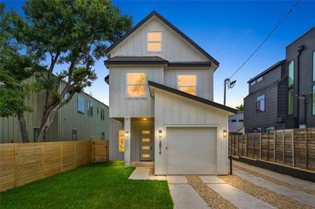 New construction Single-Family house 2914 E 13Th St, Unit 1, Austin, TX 78702 null- photo 0 0