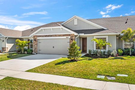 New construction Single-Family house 5177 Modeno Street, Fort Pierce, FL 34951 - photo 0