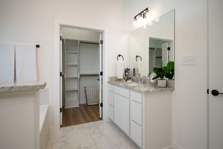 New construction Single-Family house Bryan, TX 77803 plan The Rose - image 15