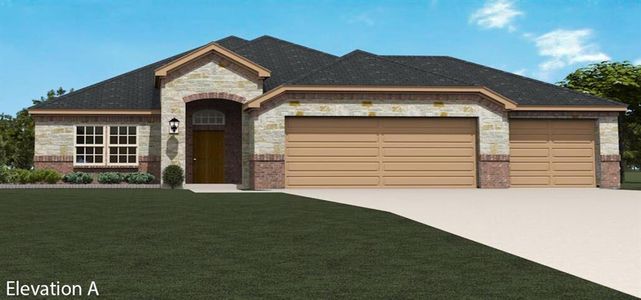 New construction Single-Family house 322 Maltese, Red Oak, TX 75154 null- photo 0
