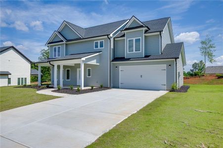 New construction Single-Family house 134 Boulder Dr, Toccoa, GA 30577 - image