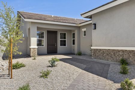 New construction Single-Family house 4208 E Via Dona Rd, Cave Creek, AZ 85331 Plan One - photo 48 48