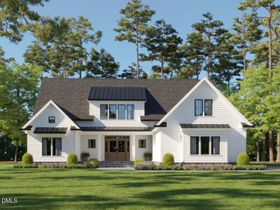 New construction Single-Family house 816 Ralph Dr, Cary, NC 27511 - image