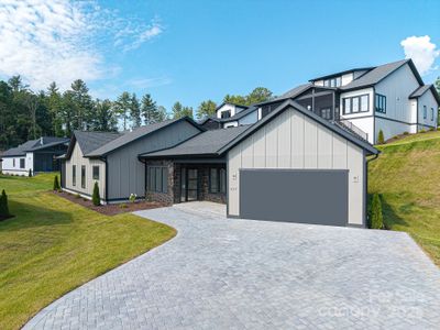 New construction Single-Family house 327 Avery Trail Dr, Unit 33, Arden, NC 28704 - image