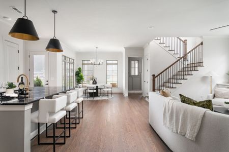 New construction Single-Family house 6838 Betsy Ln, Hixson, TN 37343 plan The Adele - image 6