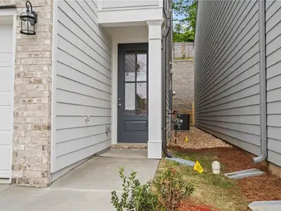 New construction Single-Family house 694 Smokey Quartz Wy, Kennesaw, GA 30144 plan The Cary A - image