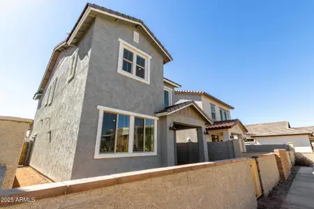 New construction Single-Family house 9350 E Sequence Ave, Mesa, AZ 85212 Citron- photo 33 33