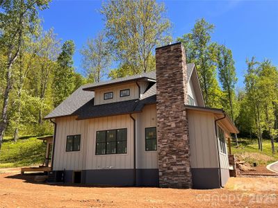 New construction Single-Family house 100 Bear Tree Cv, Canton, NC 28716 - image