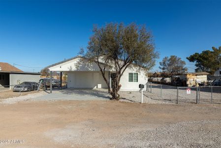 New construction Single-Family house 410 E Lincoln Ave, Coolidge, AZ 85128 - photo 0