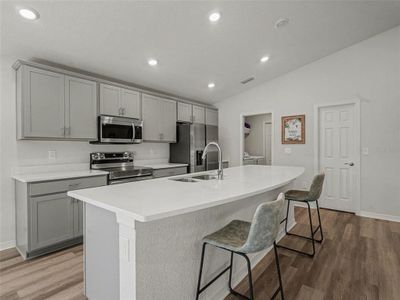 New construction Single-Family house 2676 58Th Cir E, Palmetto, FL 34221 plan Parsyn - image 9