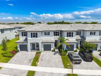 New construction Townhouse house 11927 Nw 46Th St, Coral Springs, FL 33076 - image
