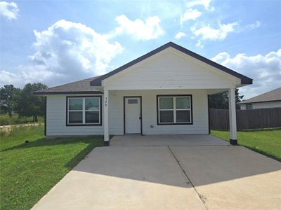 New construction Single-Family house 340 Rd 5105, Cleveland, TX 77327 - image