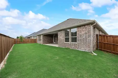 New construction Single-Family house 5824 Halton Dr, Celina, TX 76227 - image