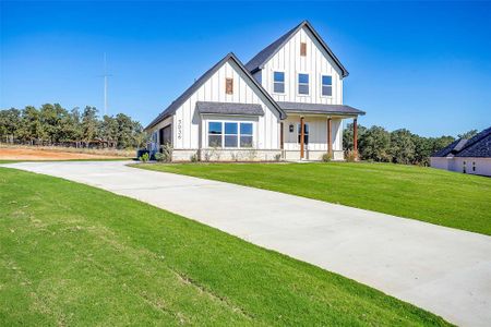 New construction Single-Family house 5036 Cottontail Ct, Springtown, TX 76082 Plan Unknown- photo 0 0