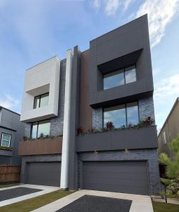 New construction Single-Family house 824 Malone St, Houston, TX 77007 - image